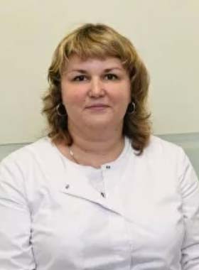 Єрьоменко Ірина Сергіївна, лікар-офтальмолог
